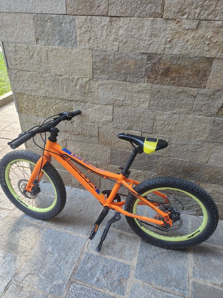 Велосипед 20 CROSS REBEL