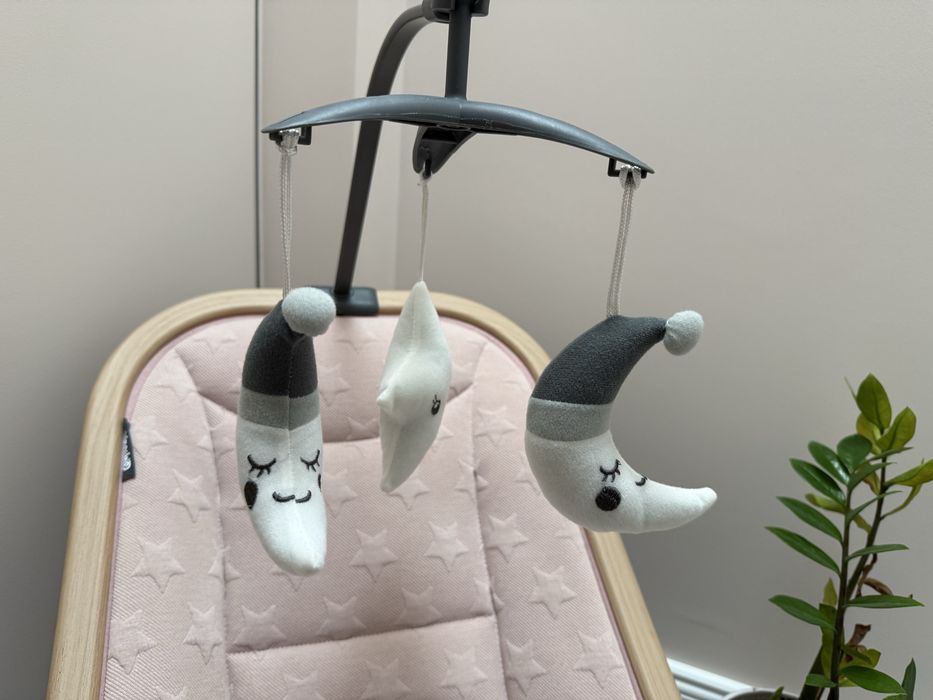 Бебешки шезлонг Chipolino Velvet