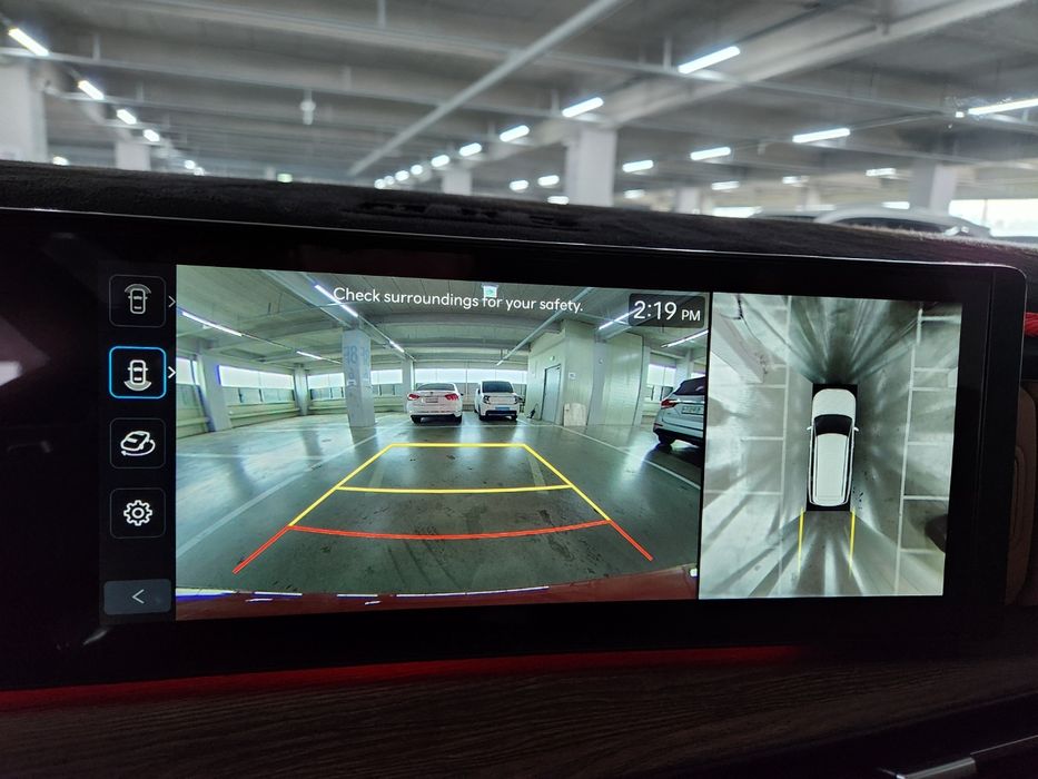 Hyundai Santafe HEV 1.6 2WD Calligraphy