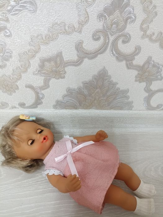 Кукла ГДР в отличном состоянии