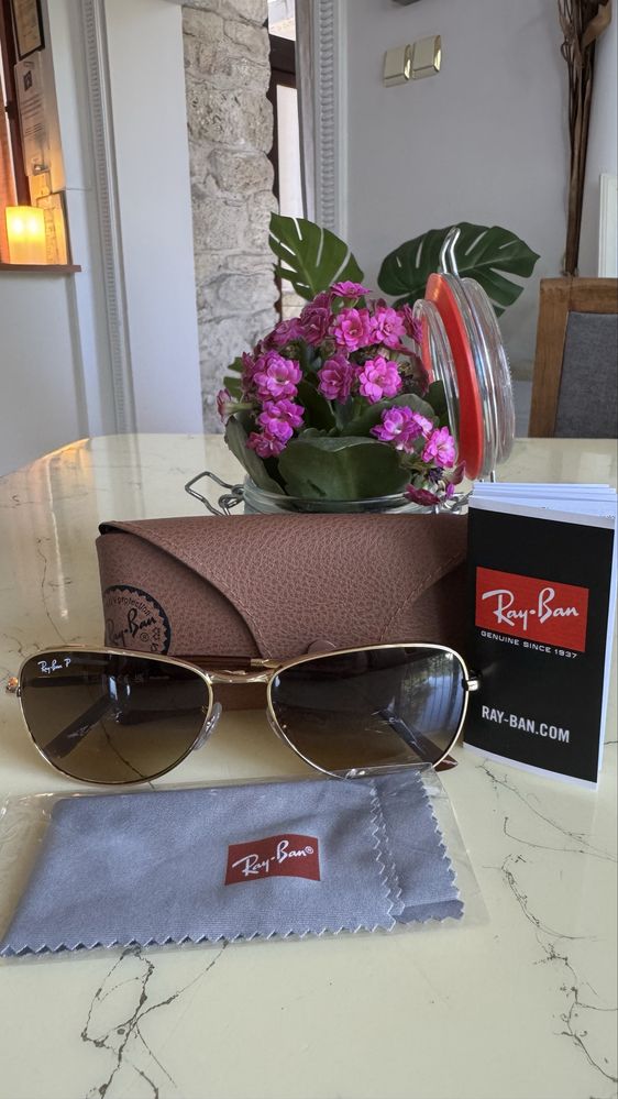 Нови очила Ray-Ban