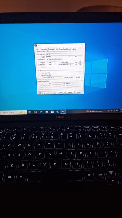 Laptop Dell Latitude 5400 14"  i5 8365U