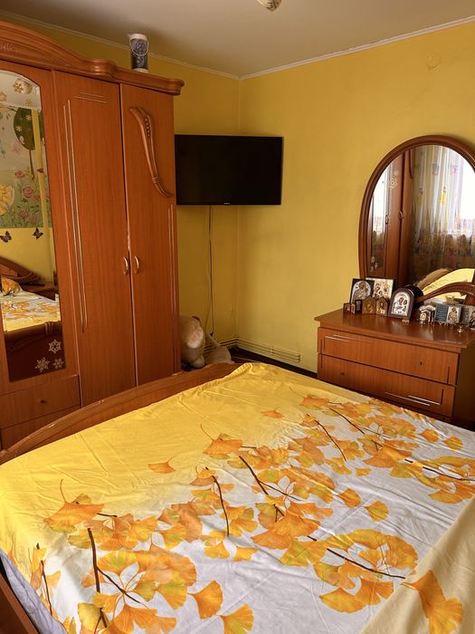 Vand apartament situat in orasul Rovinari strada sporturilor