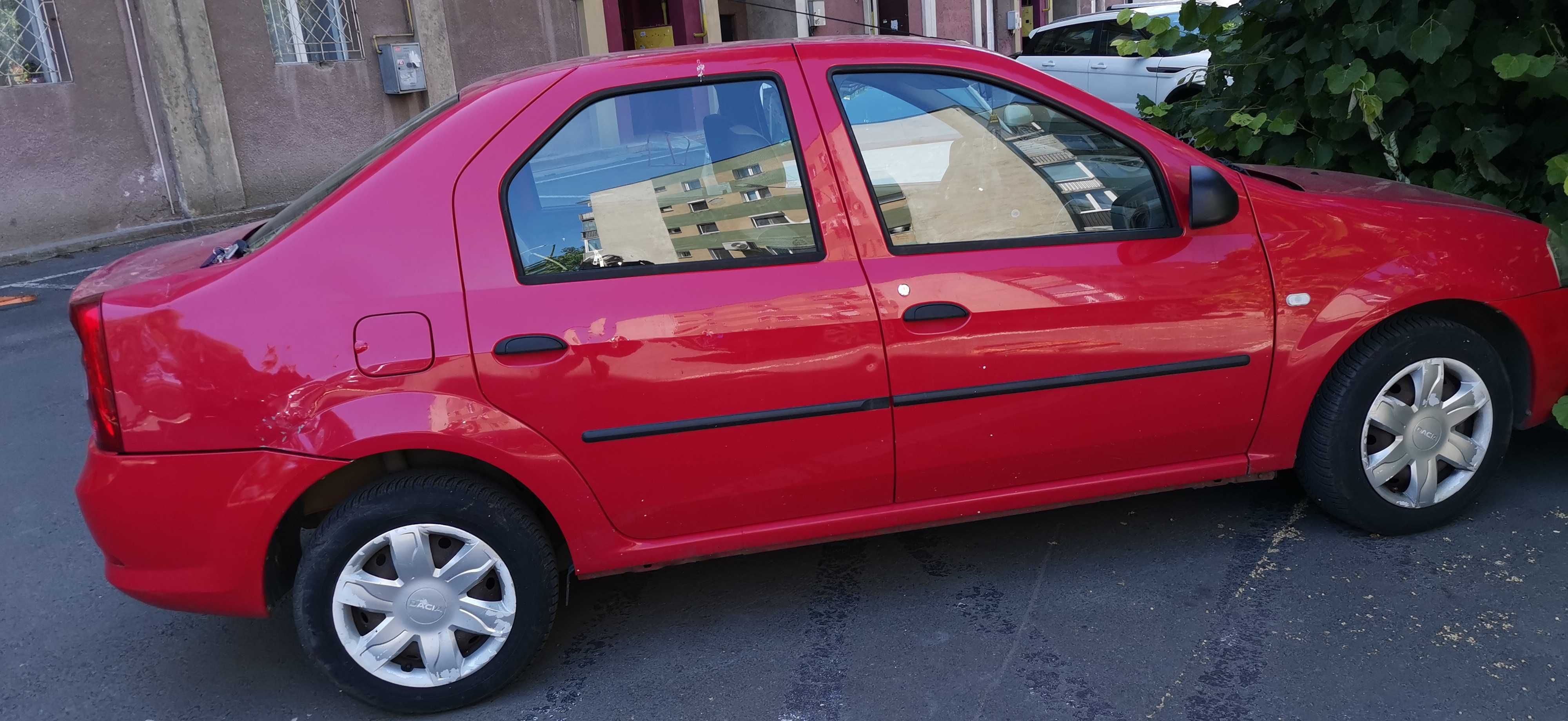 Dacia Logan de vânzare