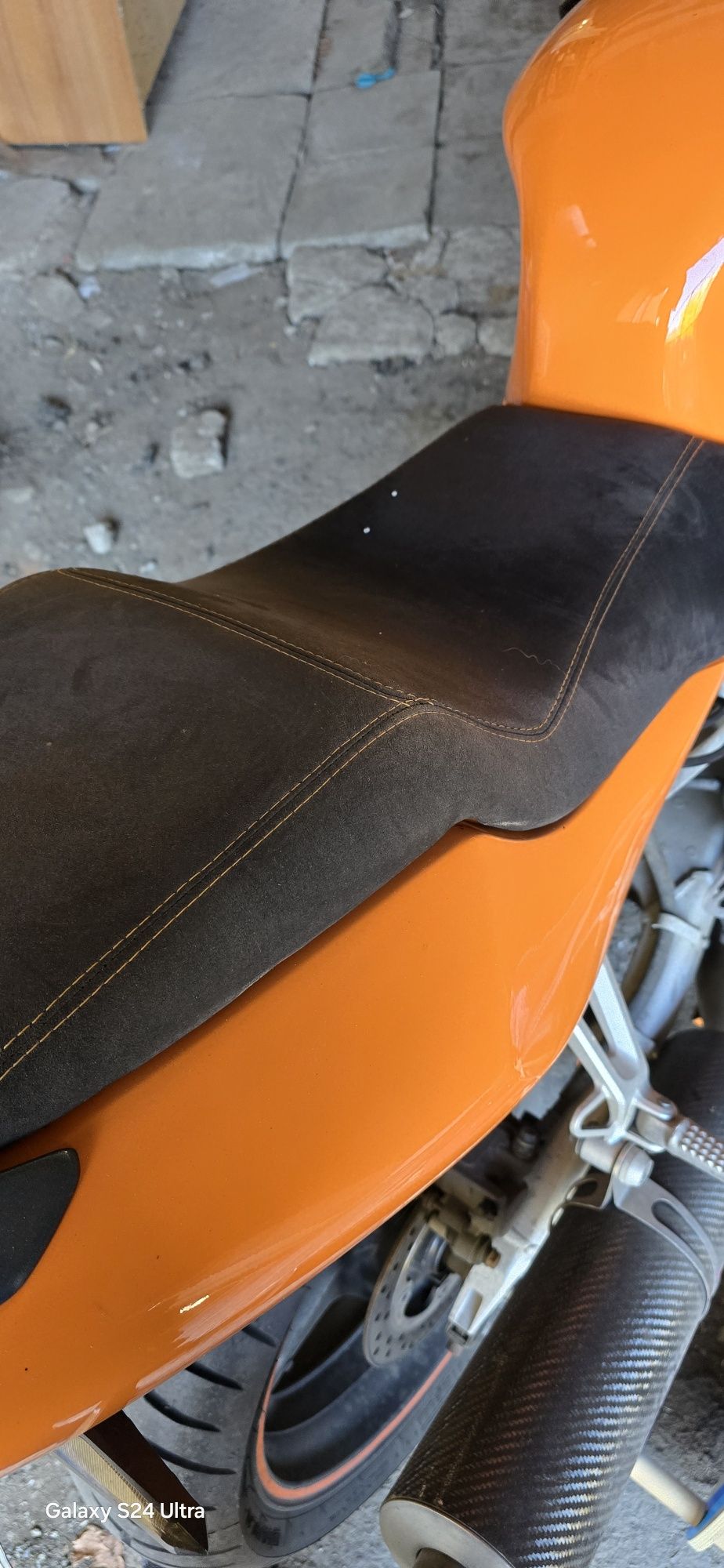 Honda CBR600 4F 1999 г