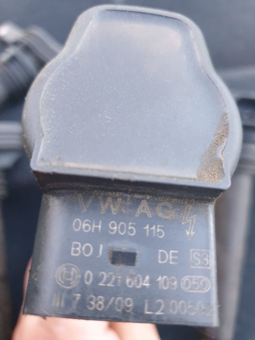 Bobine inductie Skoda, Vw ,Audi, 1.8 TSI