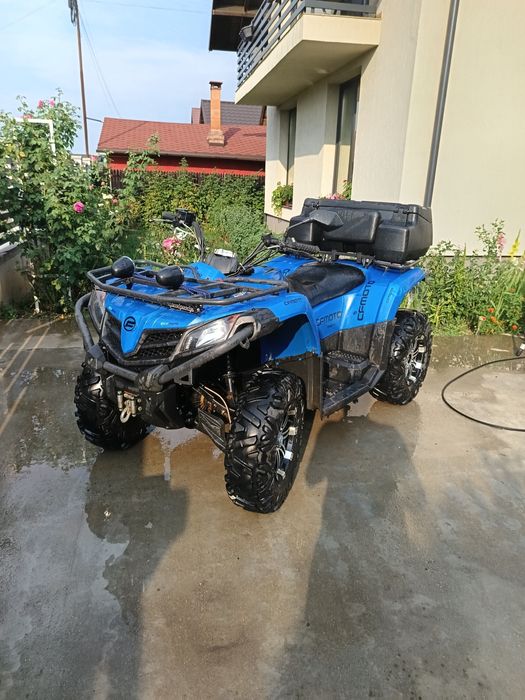 Atv Cf  moto  450
