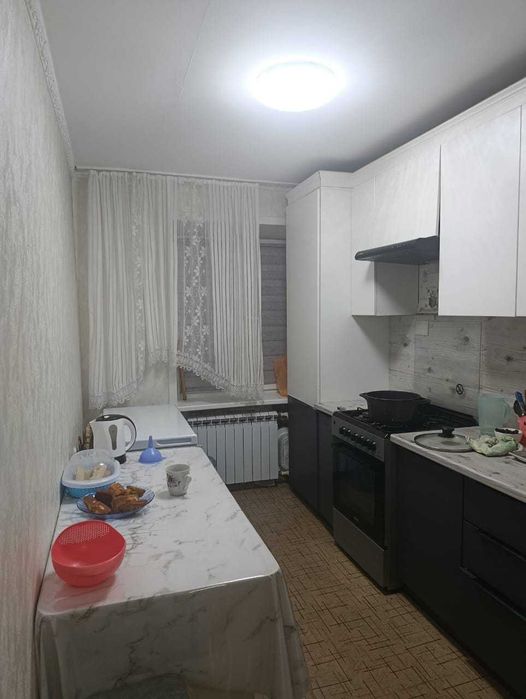 Продам 3ёх комнатную квартиру
