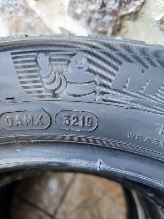 Anvelope Michelin 205/55 R16 Iarna