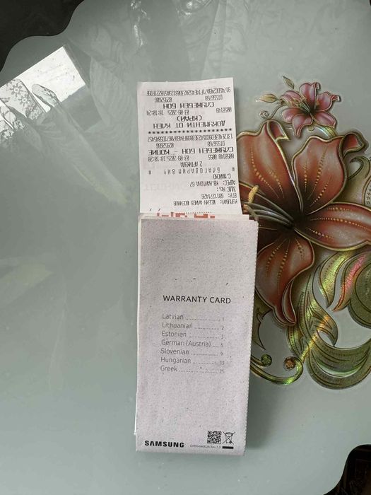 Продавам samsung s25 ultra