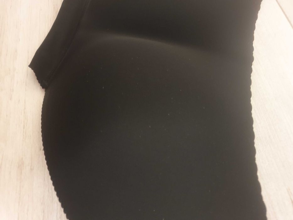 Lenjerie push up M noua negru