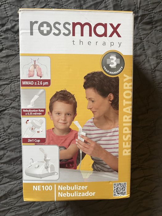 Инхалатор Rossmax