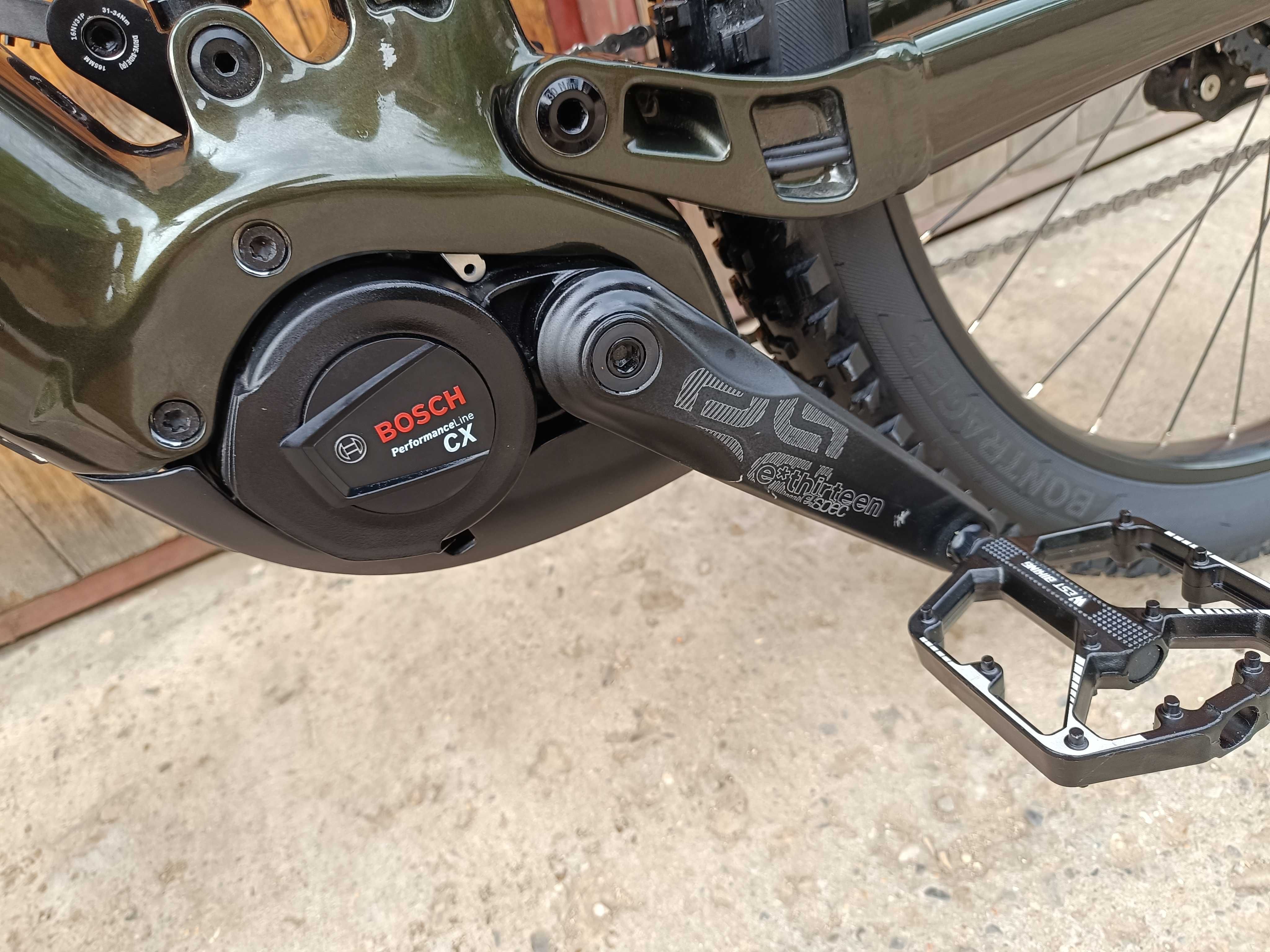 Trek Rail 9.5 Gen4 Carbon 2023 Bosch Smart