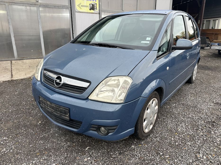 Opel Meriva 1.4i Z14XEP на части