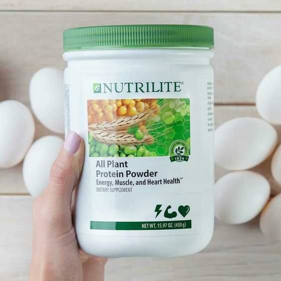 Протеиновый порошок Nutrilite