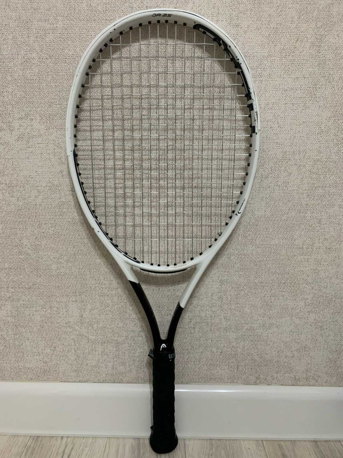 теннисная ракетка 25 размер