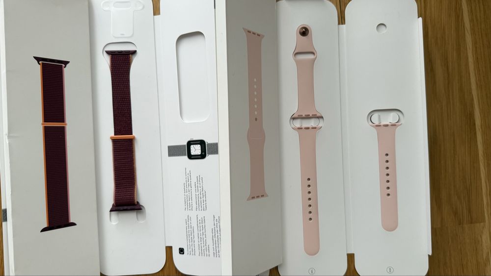 Apple Watch ремешки (оригинал) НОВЫЕ