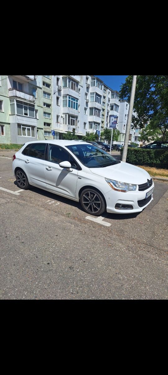 Citroen C4 B7 Exclusive