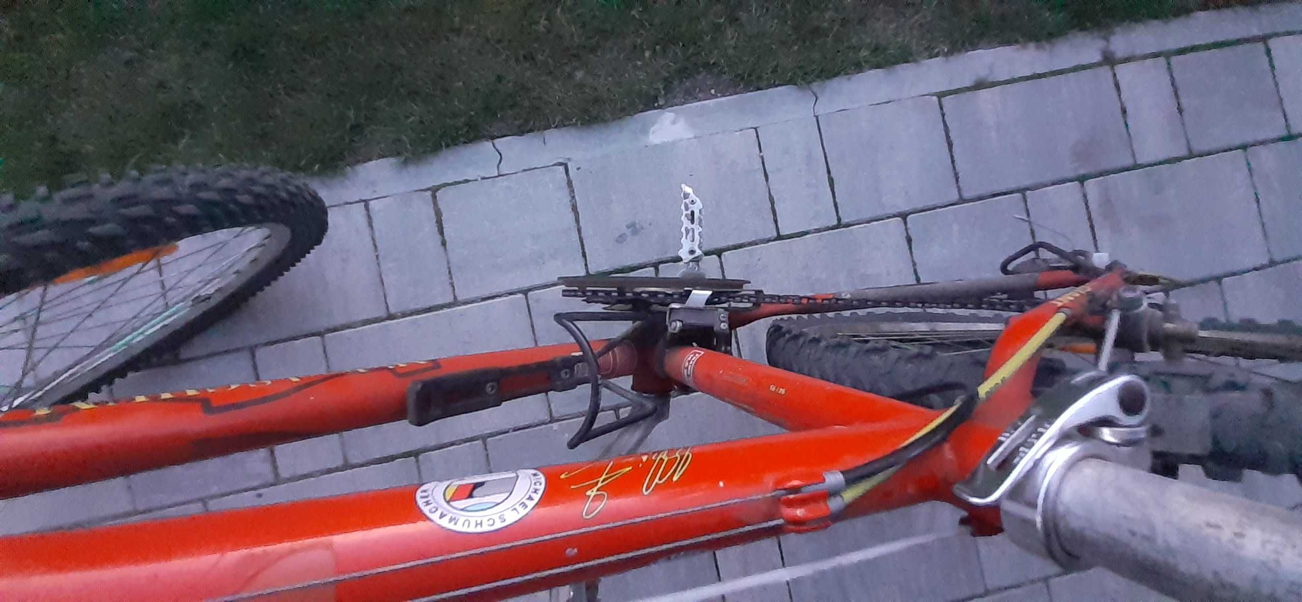 Vand bicicleta Formula 1 ..3 viteze