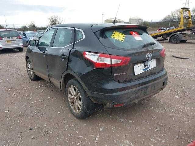 Dezmembrari Nissan Qashqai , An fabricatie 2017, 1.5 DCI