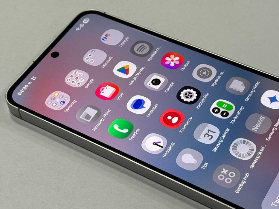 Samsung Galaxy S24 FE 5G 128GB 8GB RAM Dual