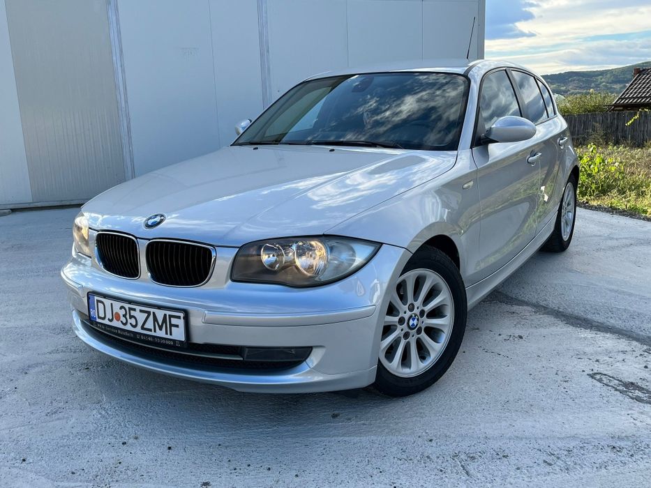 Bmw seria 1 facelift 2.0D 177cp