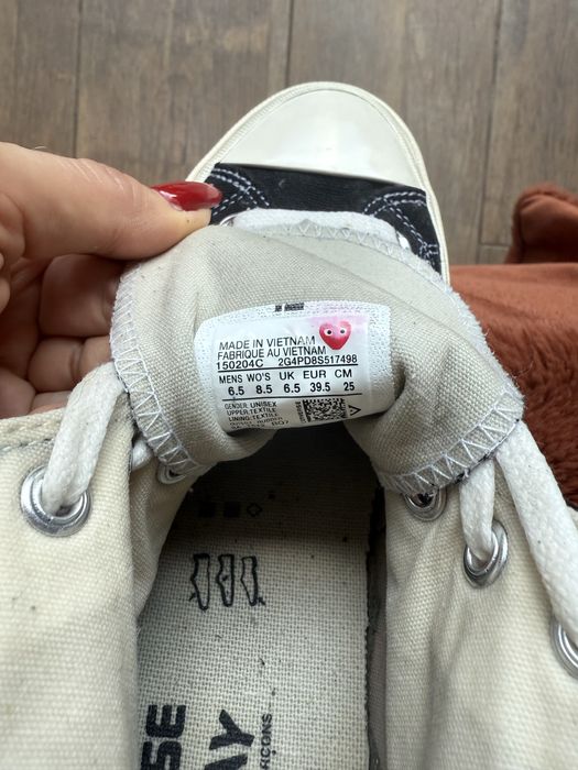 Converse Chuck Taylor All star кецове