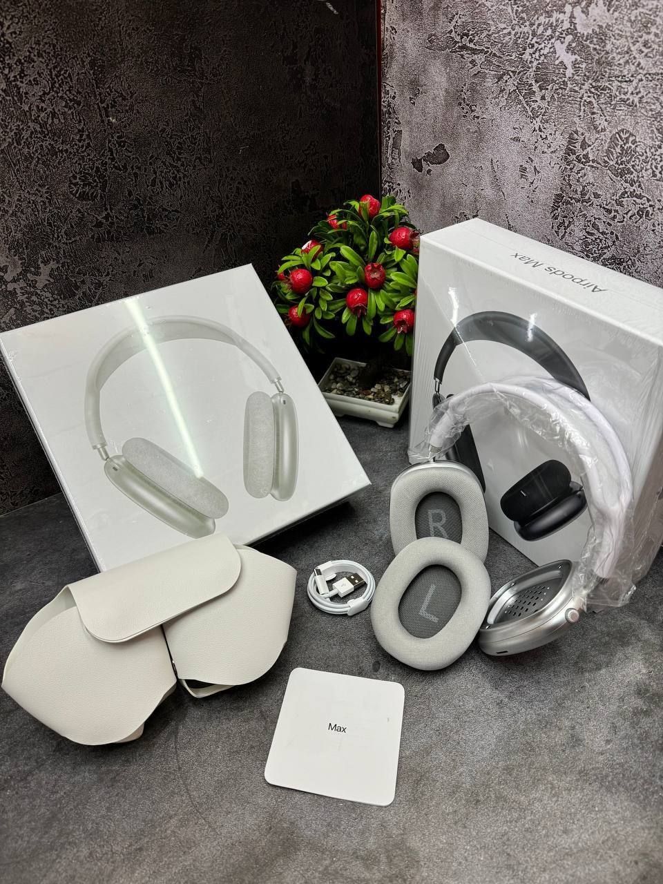 Наушники Airpods Max, Apple Airpods Max