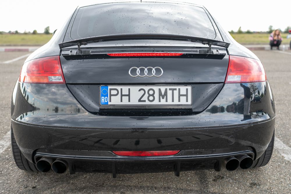 Audi TT 8J 2.0 TFSI 260cp
