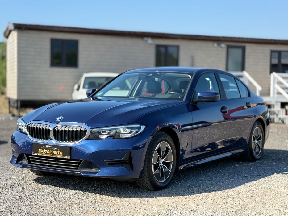 BMW Seria 3 150CP / Motor 2.0 d 2019 Euro 6b Rate / Garantie 1 AN