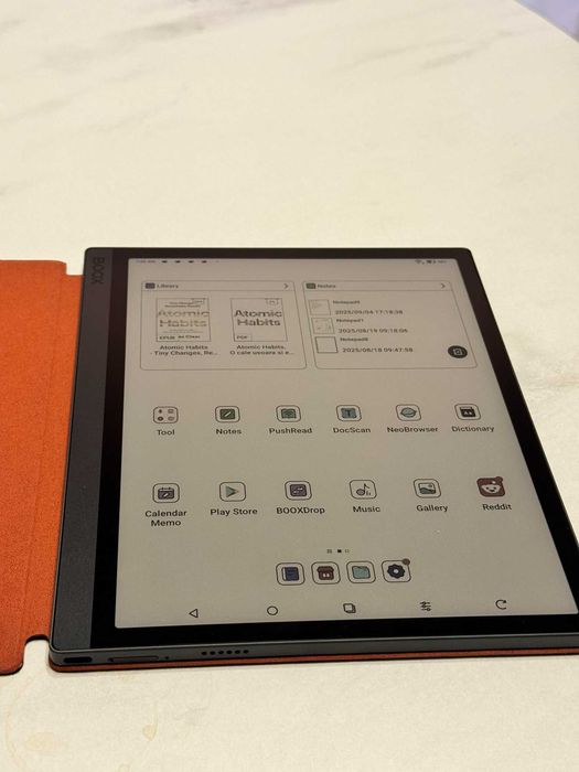 Boox Tab Ultra C Colored E-INK