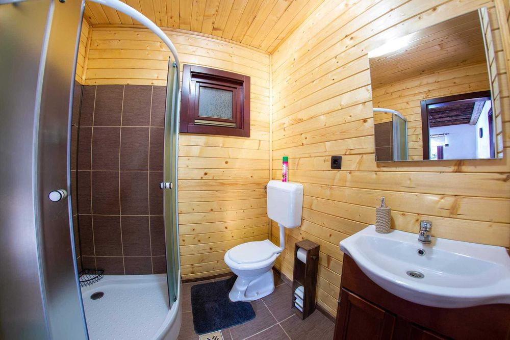 Cabana Szabina Pasul Bucin