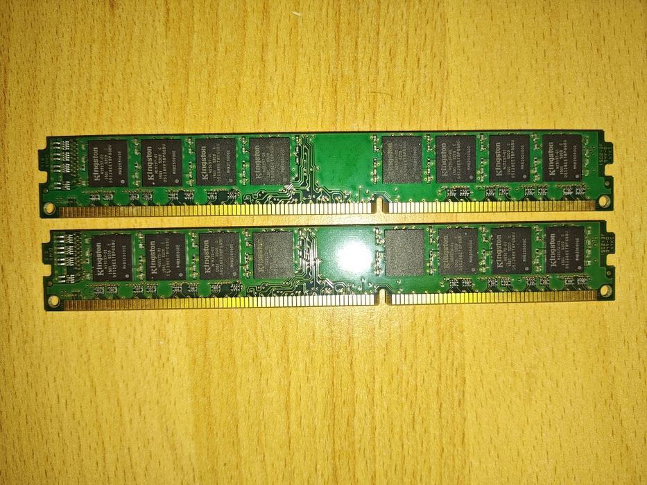 16 GB DDR3 1600 2 x 8 GB