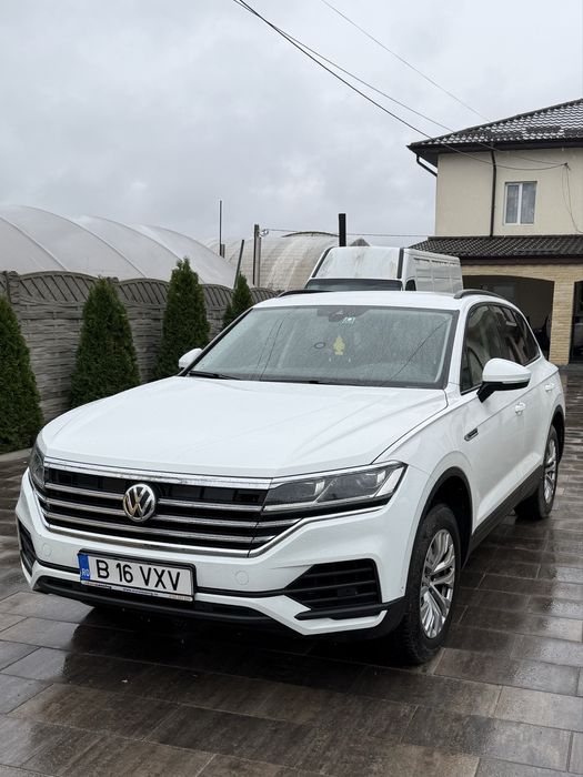 Volkswagen Touareg  TVA inclus DEDUCTIBIL