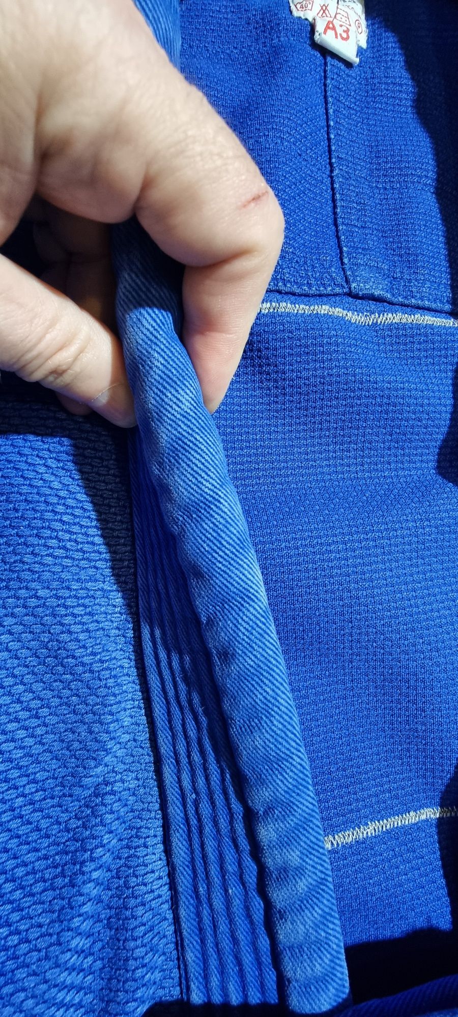 Kimono Jiu jitsu Sirius competitie