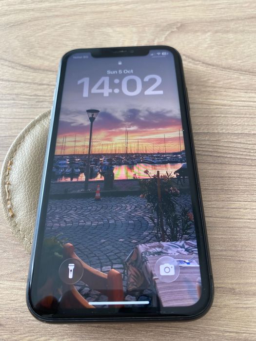 iPhone 11 64 GB black