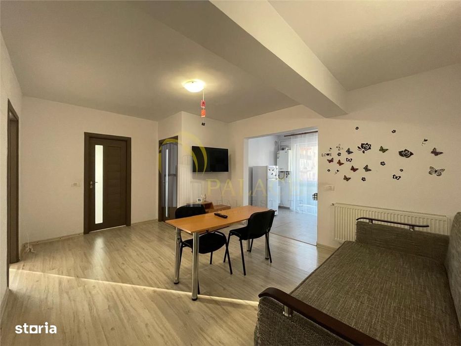 Intabulat! Apartament 3 camere, 2 bai, loc de parcare, Valea Lupului