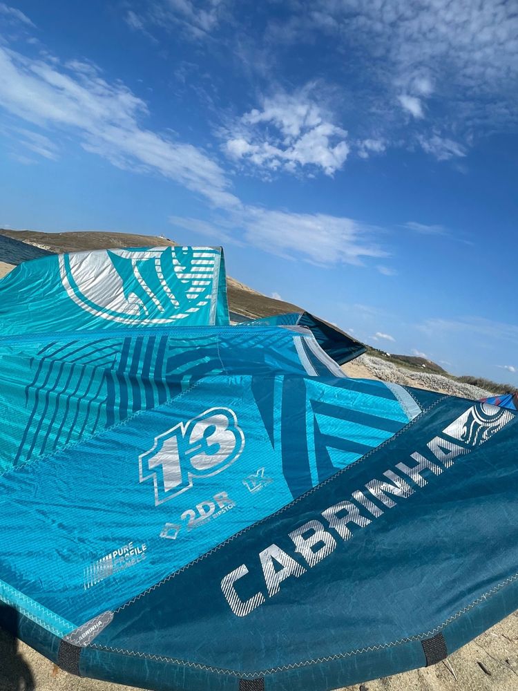 Kitesurf Cabrinha Contra 13m