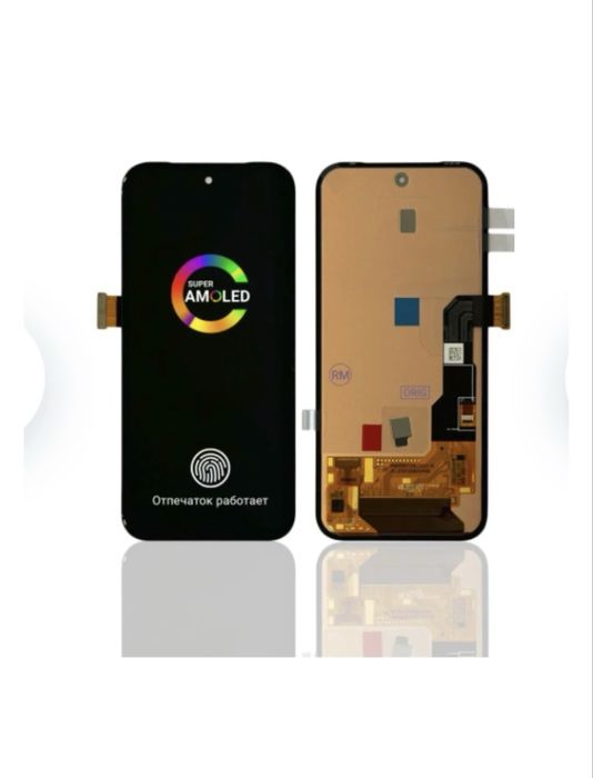 Дисплей на Pixel 6 , не оригиннал