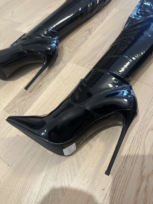 Cizme peste genunchi Le Silla