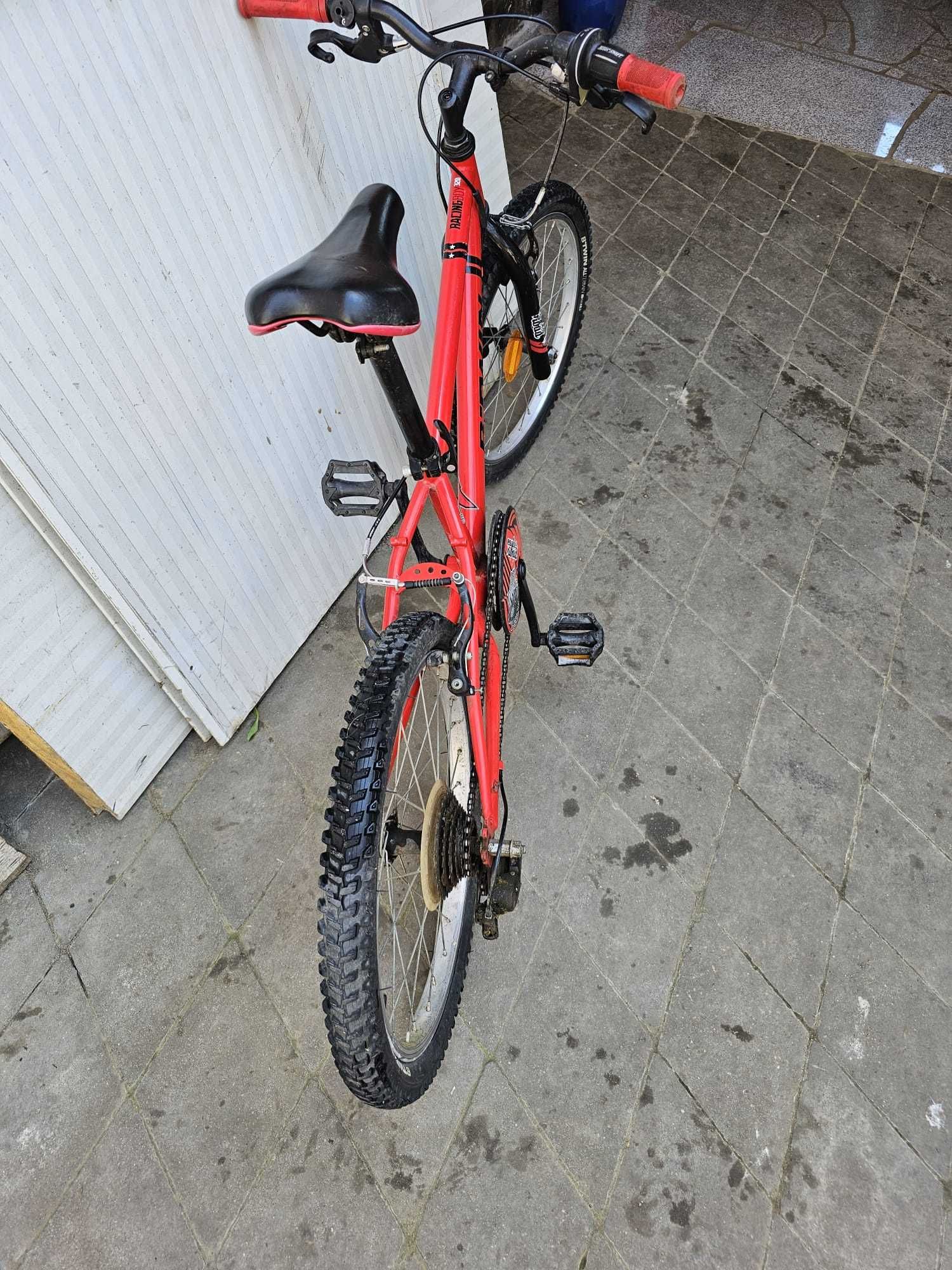 Bicicleta pentru copii- BTWIN 20