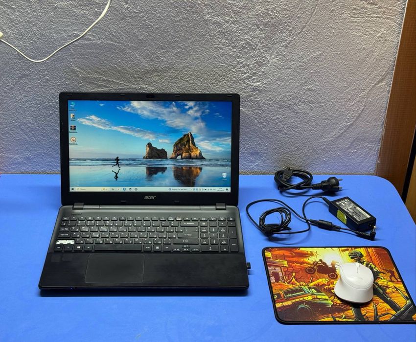 ноутбук Core i5 SSD 512 гб / офисный полный комплект Acer Алматы