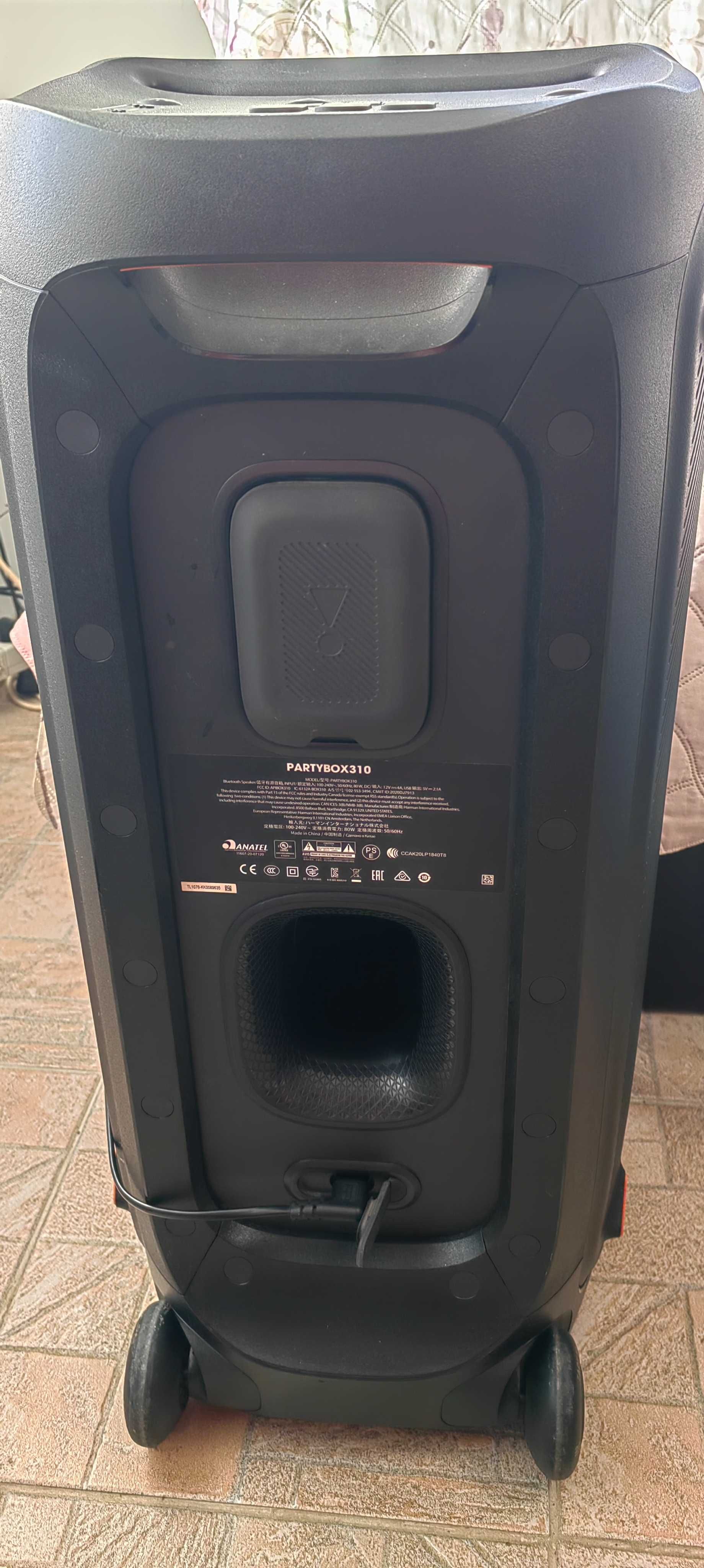 JBL Partybox 310