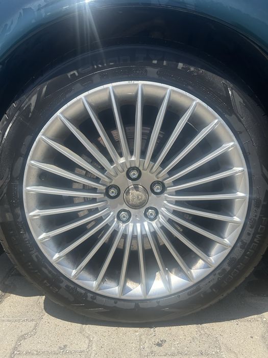 Jaguar S-Type 3.0 benzina V6 negociabil