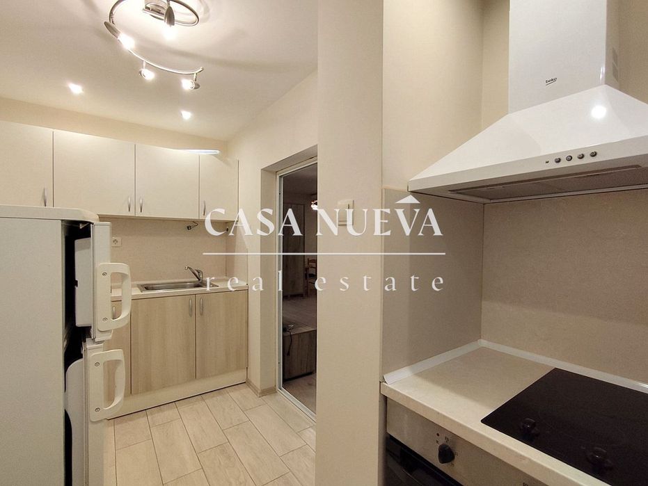 Двустаен апартамент в гр.Перник, Център