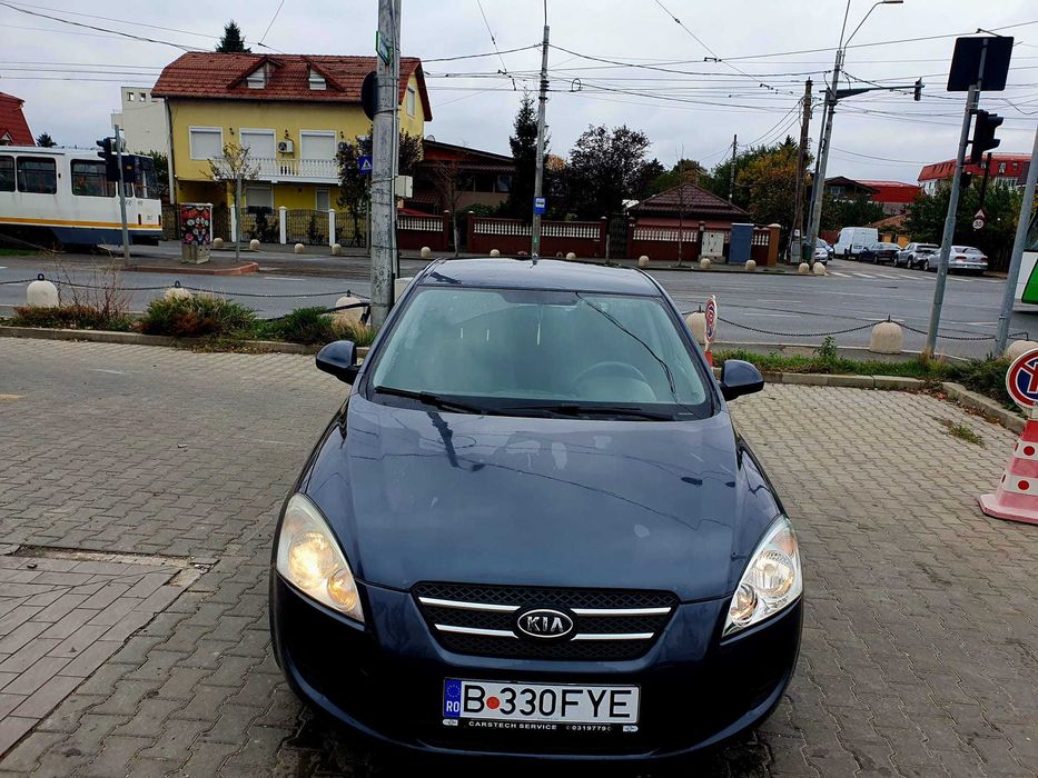 Masina Kia Ceed 2009