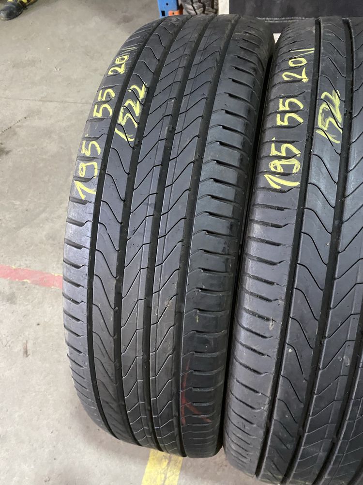 Anvelope vara 195/55/20 Continental Ultra Contact 195 55 20 R20