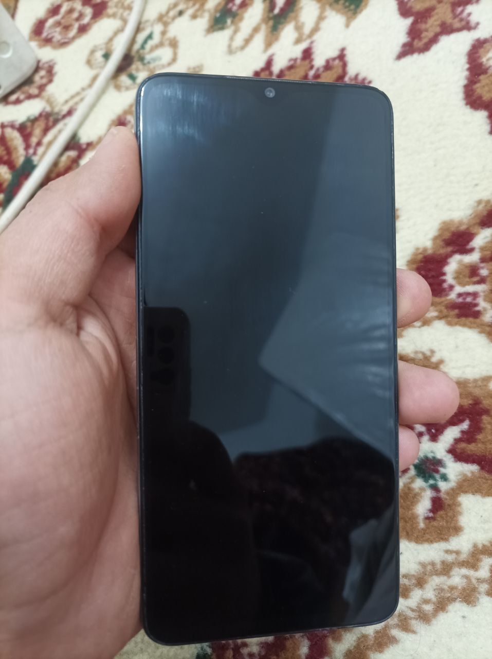 60.FPS full Redmi note 8 pro 128GB /6