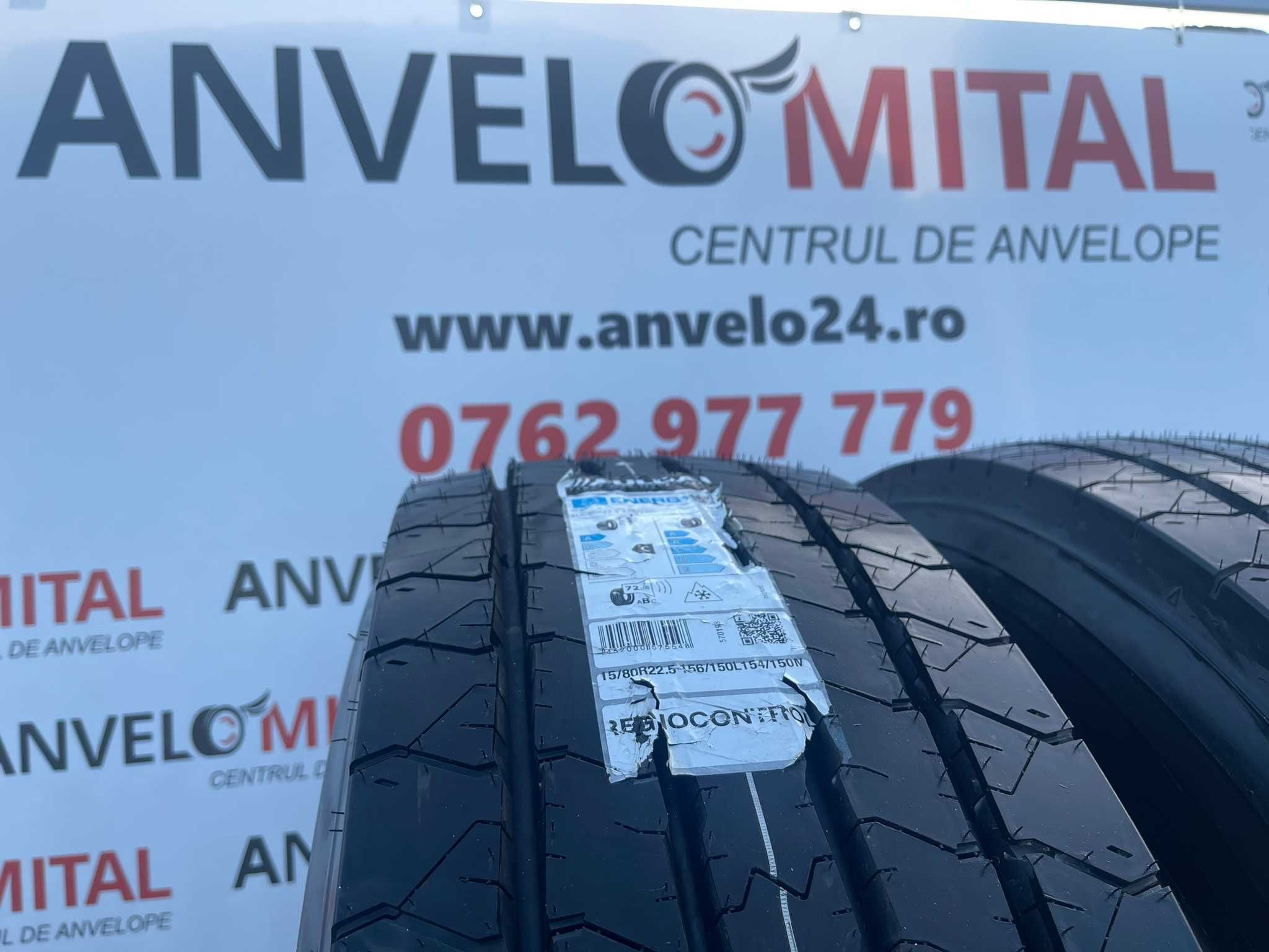 Fulda Regio Control 3 156L154M CC72 DIRECTIE 315/80R22,5