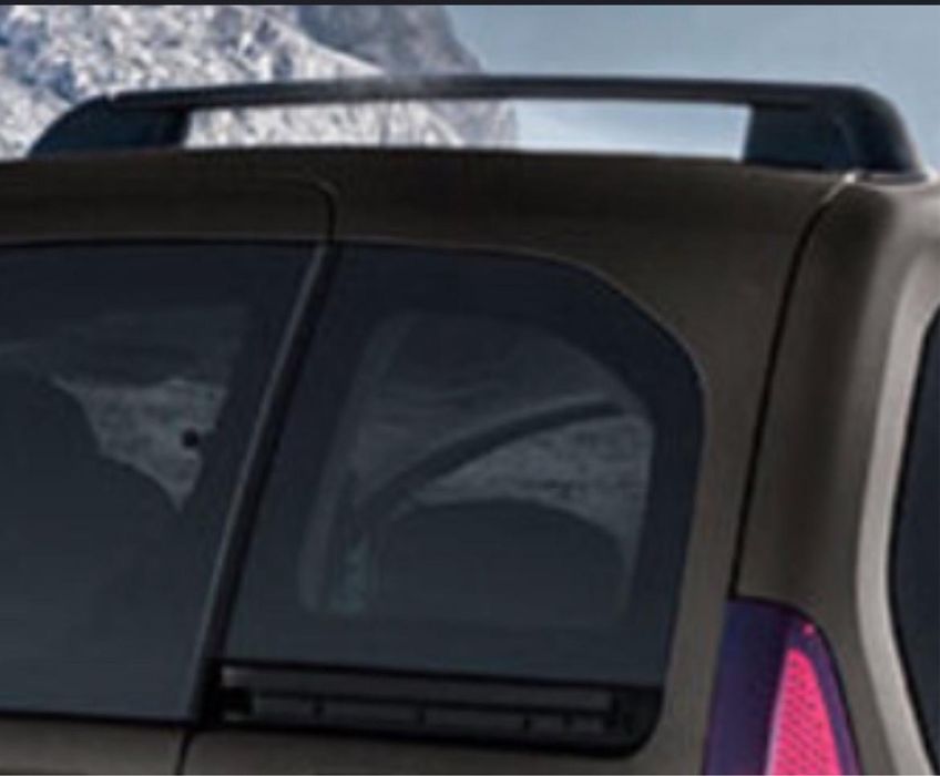 Set 3 bări pentru peugeot partner